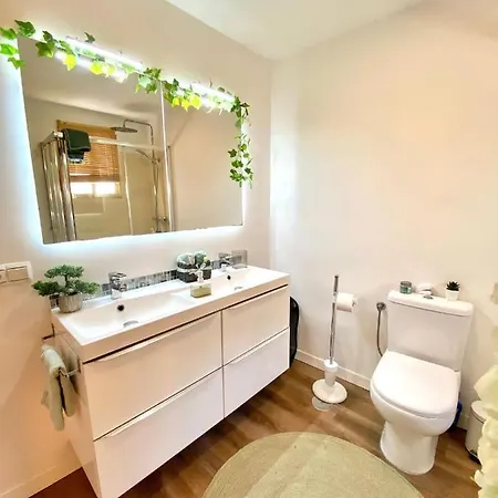 Centrico ,moderno Y Confortable Apartment Almeria