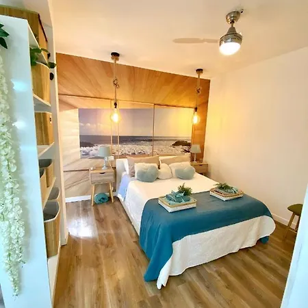 Apartment Centrico ,moderno Y Confortable Almeria