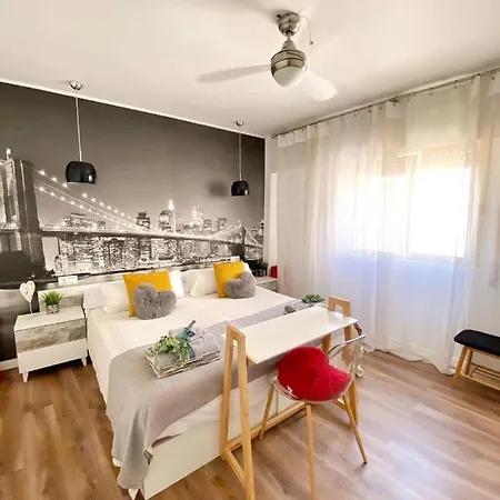Centrico ,moderno Y Confortable Apartment *