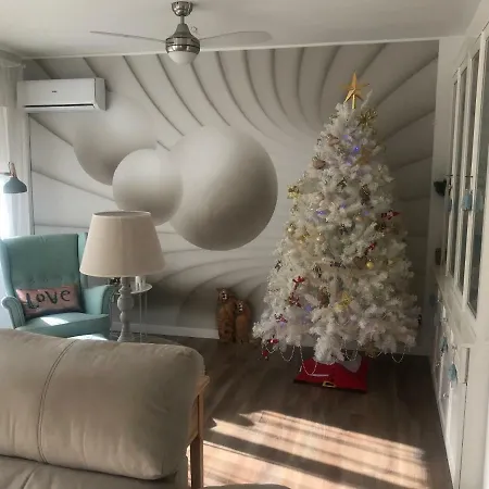 Apartamento Centrico ,moderno Y Confortable *