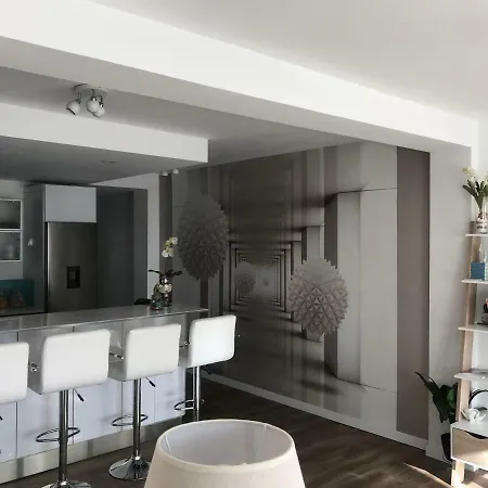 Centrico ,moderno Y Confortable Apartment Almeria