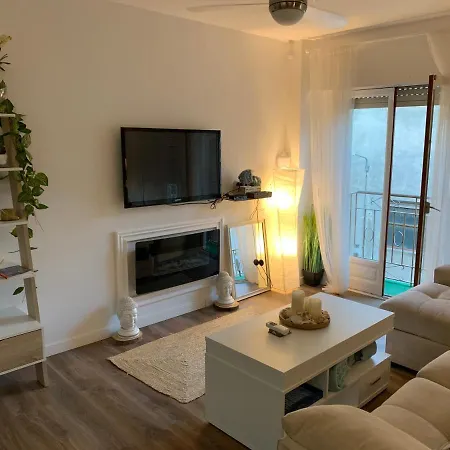 Centrico ,moderno Y Confortable Apartment Almeria
