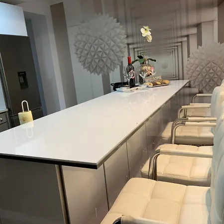 Centrico ,moderno Y Confortable Apartment *