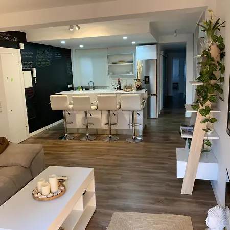 Apartment Centrico ,moderno Y Confortable